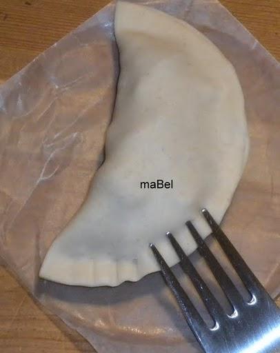 Empanadas vegetariana de seitan Empanadas vegetariana de seitan