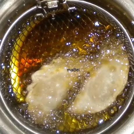 Empanadas vegetariana de seitan Empanadas vegetariana de seitan