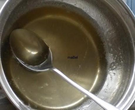 Flores fritas turcas - DEMİR TATLISI Flores fritas turcas - DEMİR TATLISI