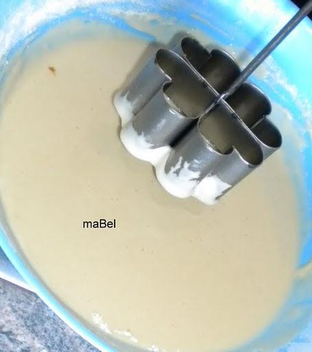 Flores fritas turcas - DEMİR TATLISI Flores fritas turcas - DEMİR TATLISI