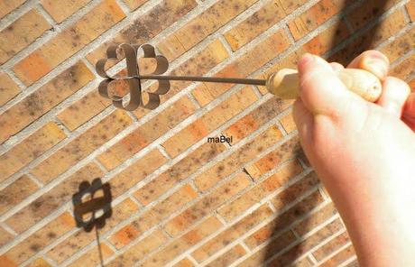 Flores fritas turcas - DEMİR TATLISI