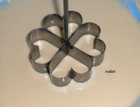 Flores fritas turcas - DEMİR TATLISI Flores fritas turcas - DEMİR TATLISI