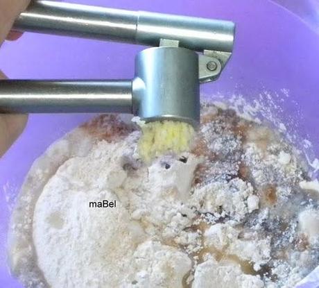 Seitan - carne vegetariana