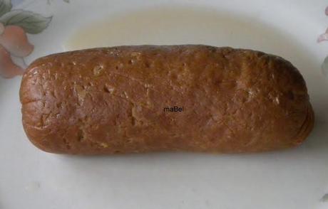 Seitan - carne vegetariana