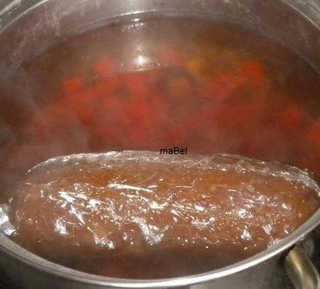 Seitan - carne vegetariana