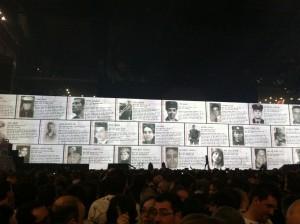 Crónica: The Wall de Roger Waters en Madrid