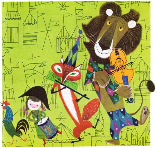 Inspiración vintage