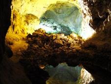 Cueva verdes, Lanzarote