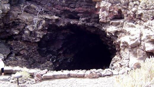 Cueva de los verdes, Lanzarote