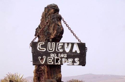 Cueva de los verdes, Lanzarote