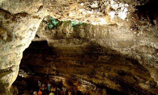 Cueva de los verdes, Lanzarote