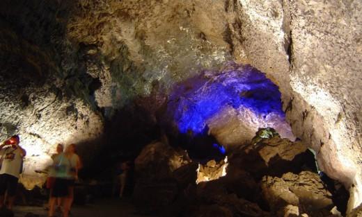 Cueva de los verdes, Lanzarote