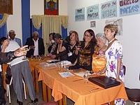 Festival de Poesía Grito de Mujer venezuela, un éxito total