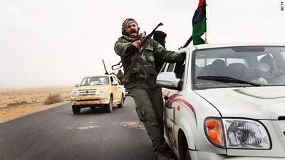 Cinco preguntas sobre Libia