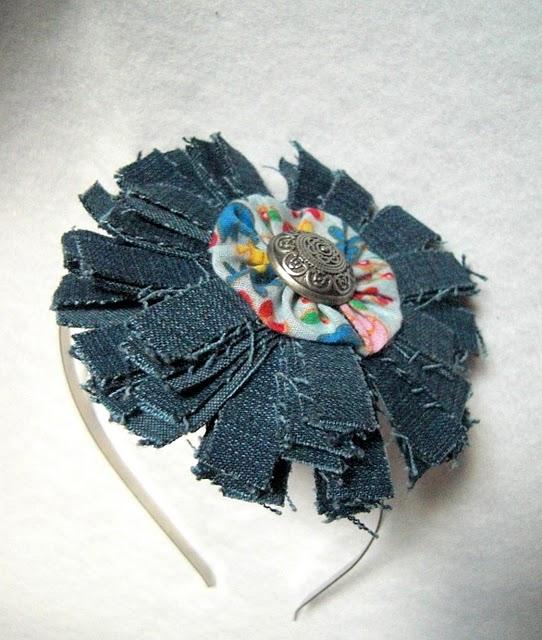 Vaquero viejo, diadema nueva!!!!