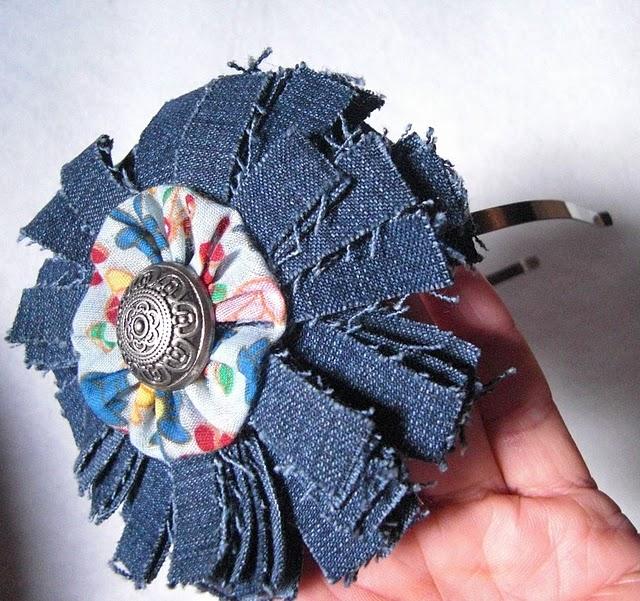 Vaquero viejo, diadema nueva!!!!