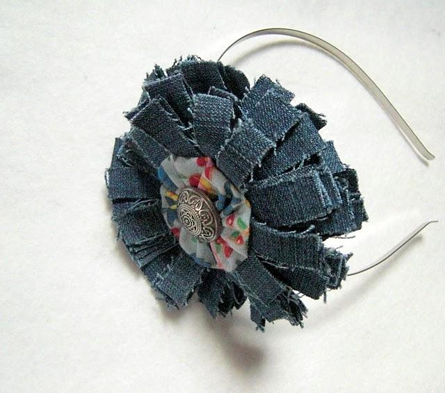 Vaquero viejo, diadema nueva!!!!