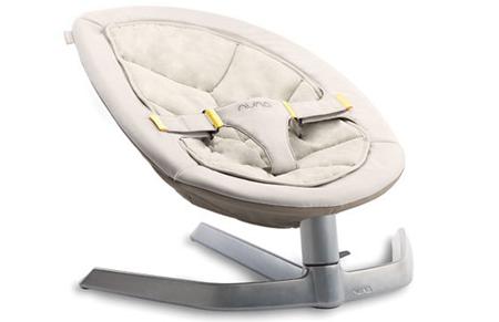 Hamaca Leaf de Nuna, livingdesign para el bebé