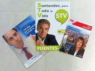 La guerra de los encartes