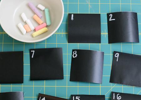 hacer un calendario original