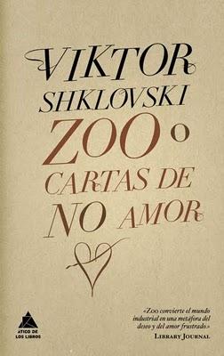 Zoo o Cartas de no amor