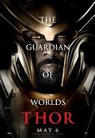 Thor: más posters individuales...