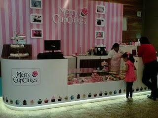 MERRY CUPCAKES YA LLEGÓ A MÉXICO.