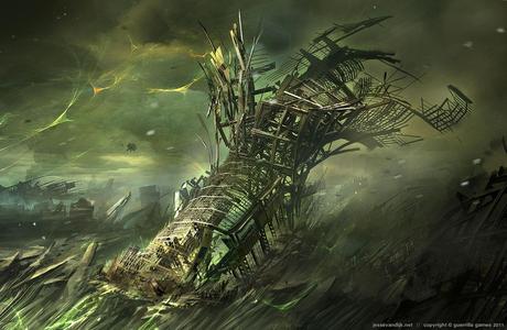 Jesse van Dijk – Diseño conceptual (III)