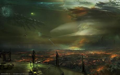 Jesse van Dijk – Diseño conceptual (III)