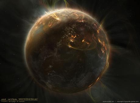 Jesse van Dijk – Diseño conceptual (III)