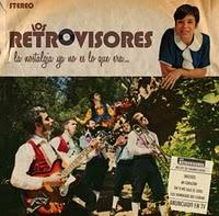 [Disco] Los Retrovisores - La Nostalgia ya no es lo que era (2010)