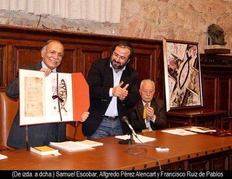 Samuel Escobar advierte de la pérdida de valores y reducir lo humano a sólo materia