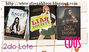 Concursos ^^CONCURSO LIBROS PARA TODOSBLOG:CRONICAS DE UN...