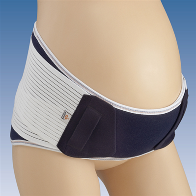 faja-embarazada Beneficios de usar faja durante el embarazo