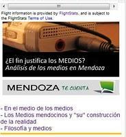 Conozcamos a MendozaTeCuenta.com Conozcamos a MendozaTeCuenta.com