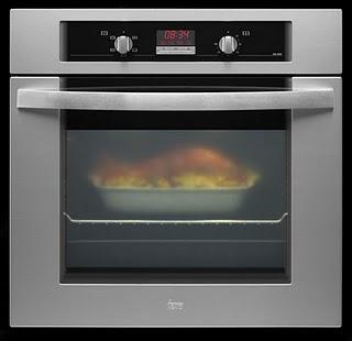 Cocinando algo importante