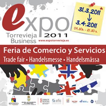Torrevieja. Feria de Comercio y Servicios 2011