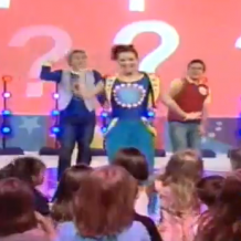 Videos: Hi-5 Toc, Toc, Toc (Curiosidad)