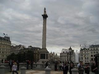 Excursión a las calles de Londres