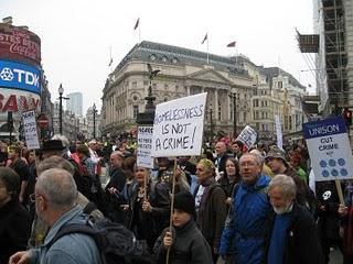 Excursión a las calles de Londres