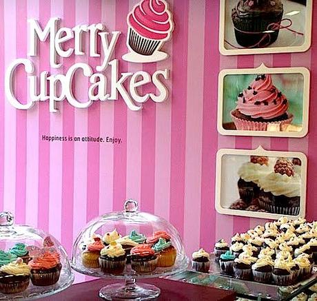 Inauguración Merry Cupcakes