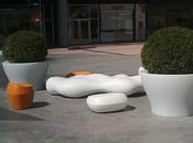 Diseño jardín minimalista