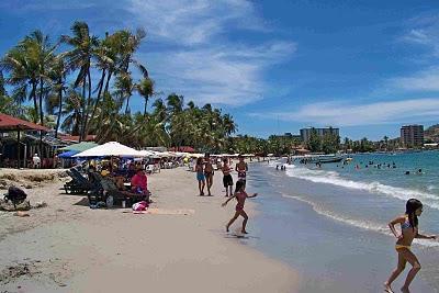 Viaje a Isla Margarita y Canaíma, Venezuela (I)