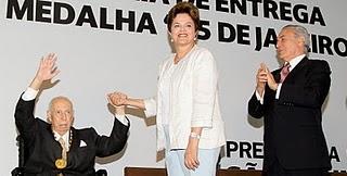 Brasil: murió el ex vicepresidente José Alencar