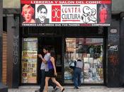 Librería Contracultura nuevo cartel