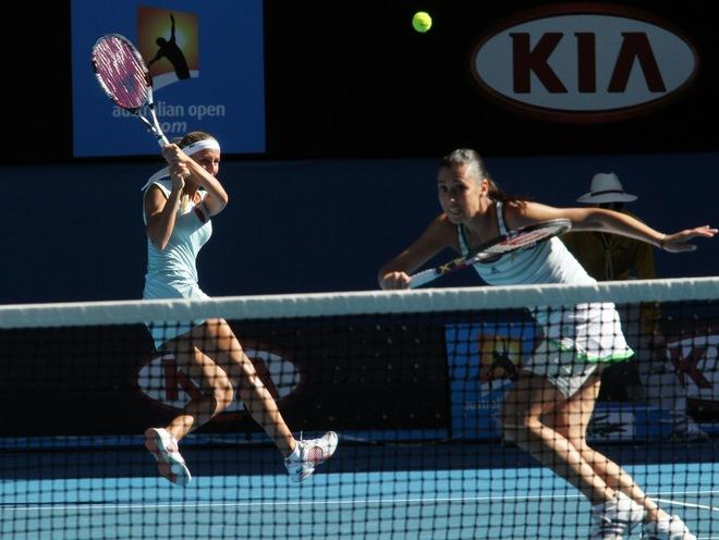 Miami: Dulko y Pennetta fueron eliminadas