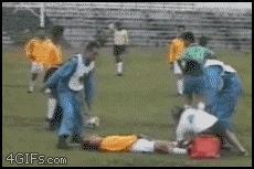 GIFs con los que me parto el... ¿pecho? II