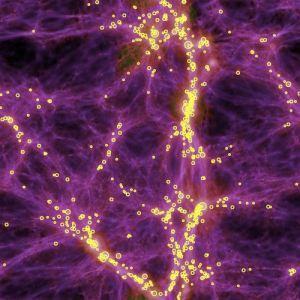 Neutrinos “del pasado remoto” para entender el universo