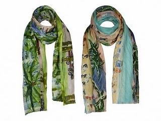 Louis Vuitton Ailleurs Beach Collection 2011, una colección refrescante y colorida de la firma francesa