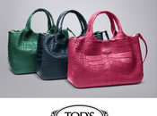 BOLSOS: Tod's Crocodile